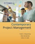 Cover: Bundle: Contemporary Project Management, 4th + Mindtap Business Statistics, 1 Term (6 Months) Printed Access Card - Cengage Learning