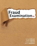 Cover: Bundle: Fraud Examination, Loose-Leaf Version, 6th + Mindtap Accounting, 1 Term (6 Months) Printed Access Card - Cengage Learning