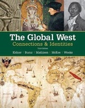 Cover: Bundle: The Global West: Connections & Identities, Loose-Leaf Version, 3rd + Mindtap History, 2 Terms (12 Months) Printed Access Card - Cengage Learning