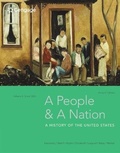 Cover: Bundle: A People and a Nation, Volume II: Since 1865, 11th + Mindtap History, 1 Term (6 Months) Printed Access Card - Cengage Learning