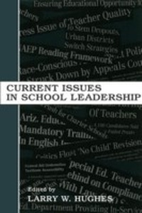 Enlarge image Cover: Current Issues in School Leadership - Routledge