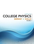 Cover: Bundle: College Physics, Volume 2, 11th + Webassign Printed Access Card for Serway/Vuille's College Physics, 11th Edition, Single-Term - Cengage Learning