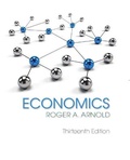 Cover: Bundle: Economics, 13th + Mindtap Economics, 2 Terms (12 Months) Printed Access Card - Cengage Learning