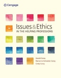 Cover: Bundle: Issues and Ethics in the Helping Professions, 10th + Mindtap Helping Professions, 1 Term (6 Months) Printed Access Card - Cengage Learning