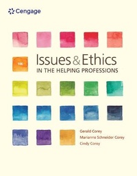 Enlarge image Cover: Bundle: Issues and Ethics in the Helping Professions, 10th + Mindtap Helping Professions, 1 Term (6 Months) Printed Access Card - Cengage Learning