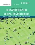 Cover: Bundle: Empowerment Series: Understanding Human Behavior and the Social Environment, 11th + Mindtap Social Work, 1 Term (6 Months) Printed Access Card - Cengage Learning