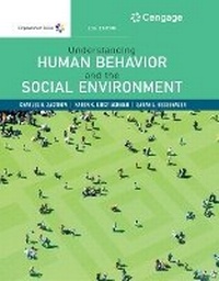 Enlarge image Cover: Bundle: Empowerment Series: Understanding Human Behavior and the Social Environment, 11th + Mindtap Social Work, 1 Term (6 Months) Printed Access Card - Cengage Learning