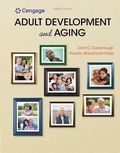 Cover: Bundle: Adult Development and Aging, 8th + Mindtap Psychology, 1 Term (6 Months) Printed Access Card - Cengage Learning