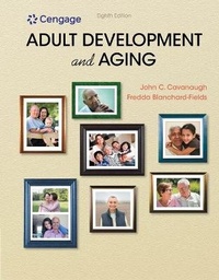 Enlarge image Cover: Bundle: Adult Development and Aging, 8th + Mindtap Psychology, 1 Term (6 Months) Printed Access Card - Cengage Learning
