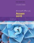 Cover: Bundle: New Perspectives Microsoft Office 365 & Excel 2016: Comprehensive, Loose-Leaf Version + New Perspectives Microsoft Office 365 & Access 2016: Comprehensive, Loose-Leaf Version + Lms Integrated Sam 365 & 2016 Assessments, Trainings, and Projects Wi - Cengage Learning