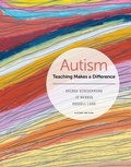 Cover: Bundle: Autism: Teaching Does Make a Difference, Loose-Leaf Version, 2nd + Mindtap Education, 1 Term (6 Months) Printed Access Card - Cengage Learning