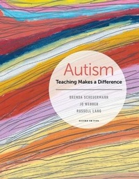 Enlarge image Cover: Bundle: Autism: Teaching Does Make a Difference, 2nd + Mindtap Education, 1 Term (6 Months) Printed Access Card - Cengage Learning