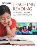 Cover: Bundle: Teaching Reading in Today's Elementary Schools, 12th + Mindtap Education, 1 Term (6 Months) Printed Access - Cengage Learning