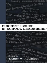 Enlarge image Cover: Current Issues in School Leadership - Routledge