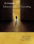 Cover: Bundle: Substance Abuse Counseling, 6th + Mindtap Counseling, 1 Term (6 Months) Printed Access Card - Cengage Learning