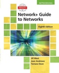 Cover: Bundle: Network+ Guide to Networks, Loose-Leaf Version, 8th + Mindtap, 2 Terms Printed Access Card - Cengage Learning