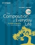 Cover: Bundle: The Composition of Everyday Life, Concise, 6th + Mindtap English, 1 Term (6 Months) Printed Access Card - Cengage Learning