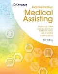 Cover: Bundle: Administrative Medical Assisting, 6th + Mindtap Medical Assisting, 2 Terms (12 Months) Printed Access Card - Cengage Learning