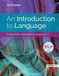 Cover: Bundle: An Introduction to Language, 11th + Mindtap English, 1 Term (6 Months) Printed Access Card - Cengage Learning