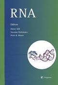 Cover: RNA - Elsevier
