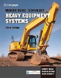 Cover: Bundle: Modern Diesel Technology: Heavy Equipment Systems, 3rd + Mindtap Diesel Technology, 4 Terms (24 Months) Printed Access Card - Cengage Learning