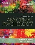 Cover: Bundle: Casebook in Abnormal Psychology, 5th + Abnormal Psychology: An Integrative Approach, Loose-Leaf Version, 8th - Cengage Learning