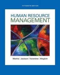Enlarge image Cover: Bundle: Human Resource Management, Loose-Leaf Version, 15th + Mindtapv2.0 Management, 1 Term (6 Months) Printed Access Card - Cengage Learning