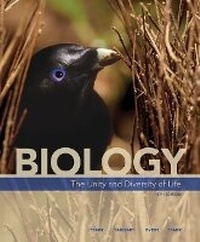 Enlarge image Cover: Bundle: Biology: The Unity and Diversity of Life, Loose-Leaf Version, 15th + Mindtap Biology, 1 Term (6 Months) Printed Access Card - Cengage Learning
