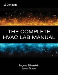Abbildung von: Bundle: The Complete HVAC Lab Manual + Mindtap Hvac, 4 Terms (24 Months) Printed Access Card for Smith's Electricity for Refrigeration, Heating, and Air Conditioning, 10th - Cengage Learning