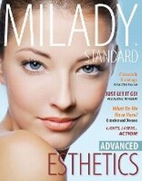 Abbildung von: Bundle: Milady Standard Esthetics: Advanced, 2nd + Milady Standard Esthetics: Fundamentals, 11th + Workbook for Milady Standard Esthetics: Advanced, 2nd + Exam Review for Milady Standard Esthetics: Advanced, 2nd + Mindtap Beauty & Wellness, 4 Terms (24 M - Milady Publishing