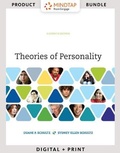 Cover: Bundle: Theories of Personality, Loose-Leaf Version, 11th + Personality Theories Workbook, 6th + Mindtap Psychology, 1 Term (6 Months) Printed Access Card for Schultz/Schultz's Theories of Personality, 11th - Cengage Learning