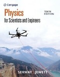 Cover: Bundle: Physics for Scientists and Engineers, 10th + Webassign Printed Access Card, Single-Term - Cengage Learning