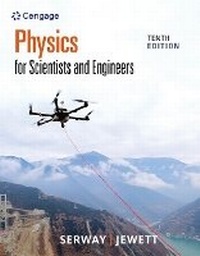 Enlarge image Cover: Bundle: Physics for Scientists and Engineers, 10th + Webassign Printed Access Card, Multi-Term - Cengage Learning