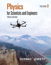 Enlarge image Cover: Bundle: Physics for Scientists and Engineers, Volume 2, Loose-Leaf Version, 10th + Webassign Printed Access Card, Multi-Term - Cengage Learning