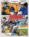 Cover: Bundle: Elementary Technical Mathematics, Loose-Leaf Version, 12th + Webassign Printed Access Card, Single-Term - Cengage Learning