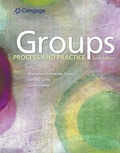 Cover: Bundle: Groups: Process and Practice, Loose-Leaf Version, 10th + I Never Knew I Had a Choice: Explorations in Personal Growth, Loose-Leaf Version, 11th + Lms Integrated Mindtap Counseling, 1 Term (6 Months) Printed Access Card for Corey/Corey/Corey's Group - Cengage Learning