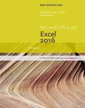 Cover: Bundle: New Perspectives Microsoft Office 365 & Excel 2016: Introductory + New Perspectives Microsoft Office 365 & PowerPoint 2016: Intermediate + Sam 365 & 2016 Assessments, Trainings, and Projects Printed Access Card with Access to 1 Mindtap Reader for - Cengage Learning