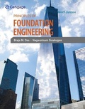 Cover: Bundle: Principles of Foundation Engineering, 9th + Mindtap Engineering, 2 Terms (12 Months) Printed Access Card - Cengage Learning