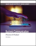 Cover: Bundle: Business Communication: Process & Product, 9th + Shelly Cashman Series Microsoft Office 365 & Office 2016: Introductory + Building Better Grammar - Cengage Learning