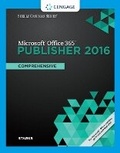 Cover: Bundle: Keyboarding Course Lessons 1-25, 20th + Shelly Cashman Series Microsoft Office 365 & Publisher 2016: Comprehensive, Loose-Leaf Version + Sam 2016 Assessment, Training, and Projects Printed Access Card 25 Lessons Ck: Keyboarding and Word Processin - Cengage Learning