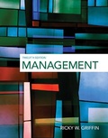 Cover: Bundle: Management, Loose-Leaf Version, 12th + Mindtap Management, 1 Term (6 Months) Printed Access Card for Griffin's Fundamentals of Management, 9th - Cengage Learning