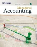 Cover: Bundle: Managerial Accounting, 15th + Cnowv2, 1 Term Printed Access Card - Cengage Learning