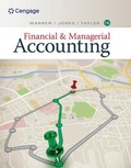 Cover: Bundle: Financial & Managerial Accounting, 15th + Cnowv2, 2 Terms Printed Access Card - Cengage Learning