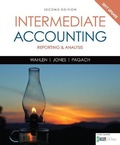 Cover: Bundle: Intermediate Accounting: Reporting and Analysis, 2017 Update, Loose-Leaf Version, 2nd + Cnowv2, 1 Term Printed Access Card - Cengage Learning
