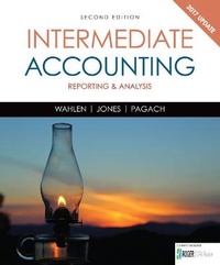 Enlarge image Cover: Bundle: Intermediate Accounting: Reporting and Analysis, 2017 Update, Loose-Leaf Version, 2nd + Cnowv2, 1 Term Printed Access Card - Cengage Learning