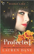 Cover: Diablo Lake: Protected - Carina Press
