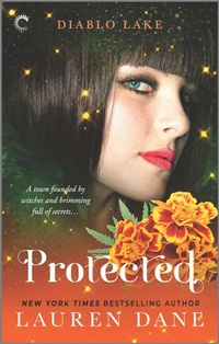 Enlarge image Cover: Diablo Lake: Protected - Carina Press