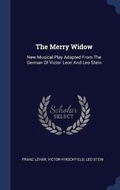 Cover: The Merry Widow - Sagwan Press