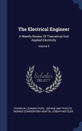 Cover: The Electrical Engineer - Sagwan Press