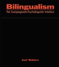 Cover: Bilingualism - Routledge